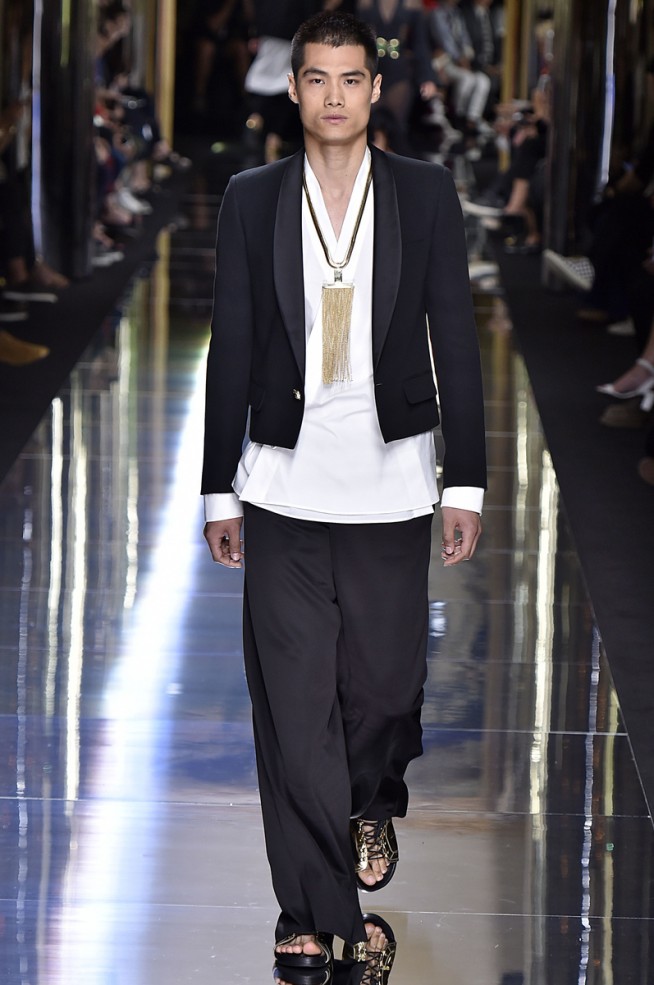 Balmain Homme