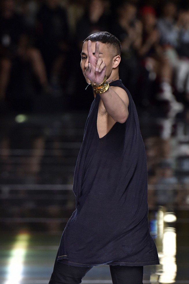 Balmain Homme