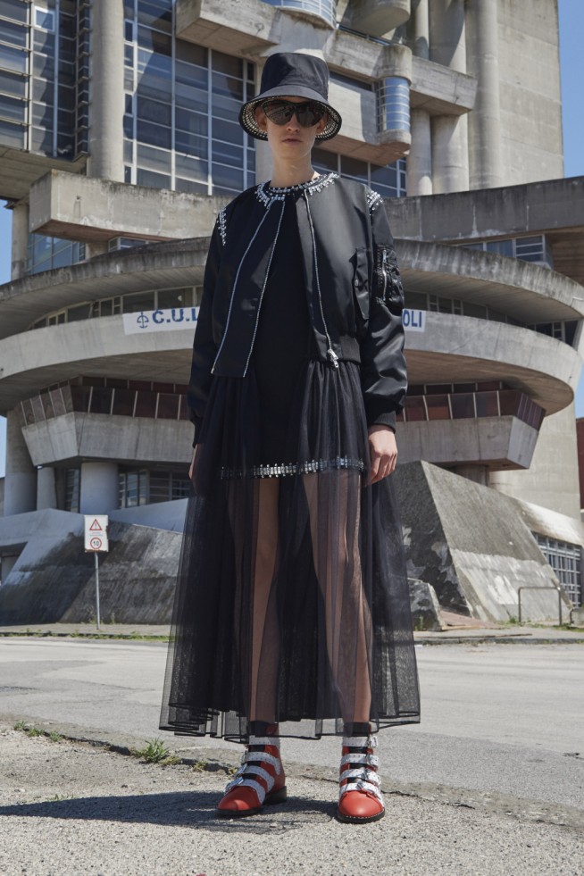 Givenchy Resort 2017