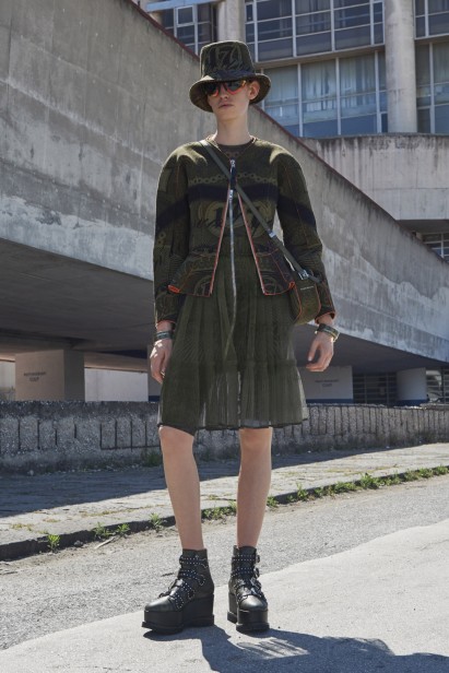 Givenchy Resort 2017