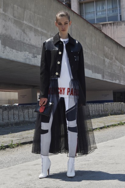 Givenchy Resort 2017
