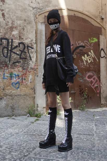 Givenchy Resort 2017