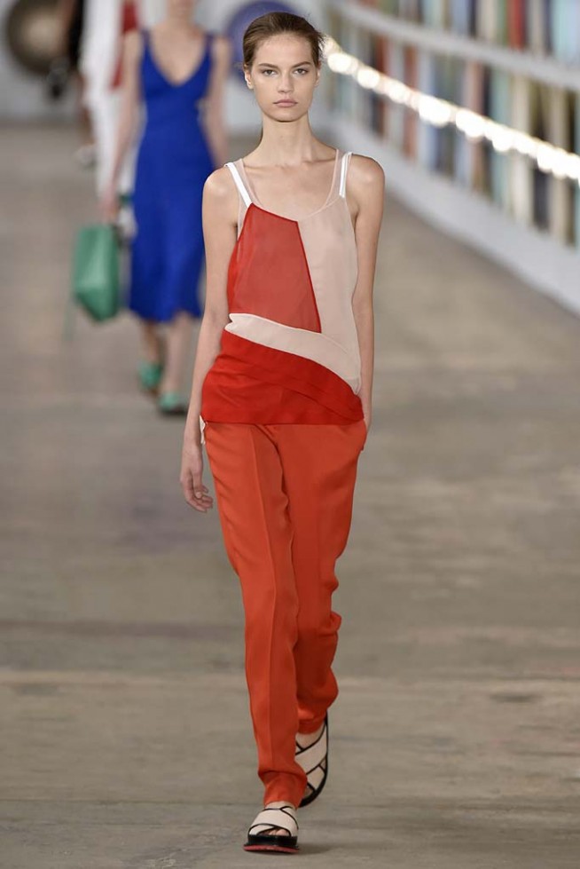 Boss New York RTW  Spring Summer 2017 September 2016