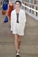 Boss New York RTW  Spring Summer 2017 September 2016