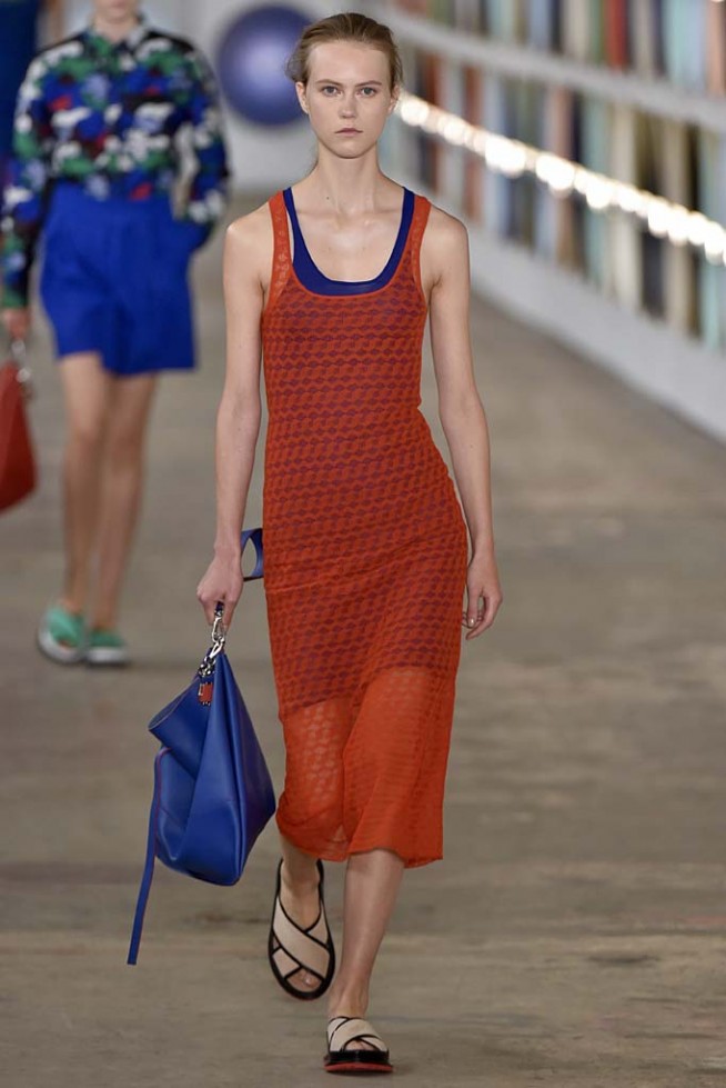 Boss New York RTW  Spring Summer 2017 September 2016