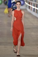 Boss New York RTW  Spring Summer 2017 September 2016