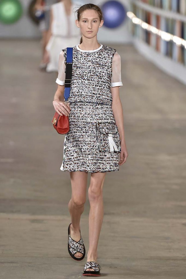 Boss New York RTW  Spring Summer 2017 September 2016
