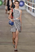 Boss New York RTW  Spring Summer 2017 September 2016