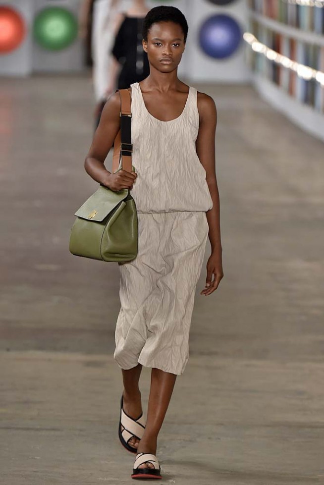 Boss New York RTW  Spring Summer 2017 September 2016