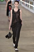 Boss New York RTW  Spring Summer 2017 September 2016