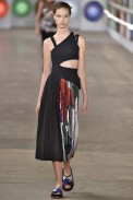 Boss New York RTW  Spring Summer 2017 September 2016