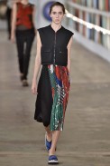 Boss New York RTW  Spring Summer 2017 September 2016
