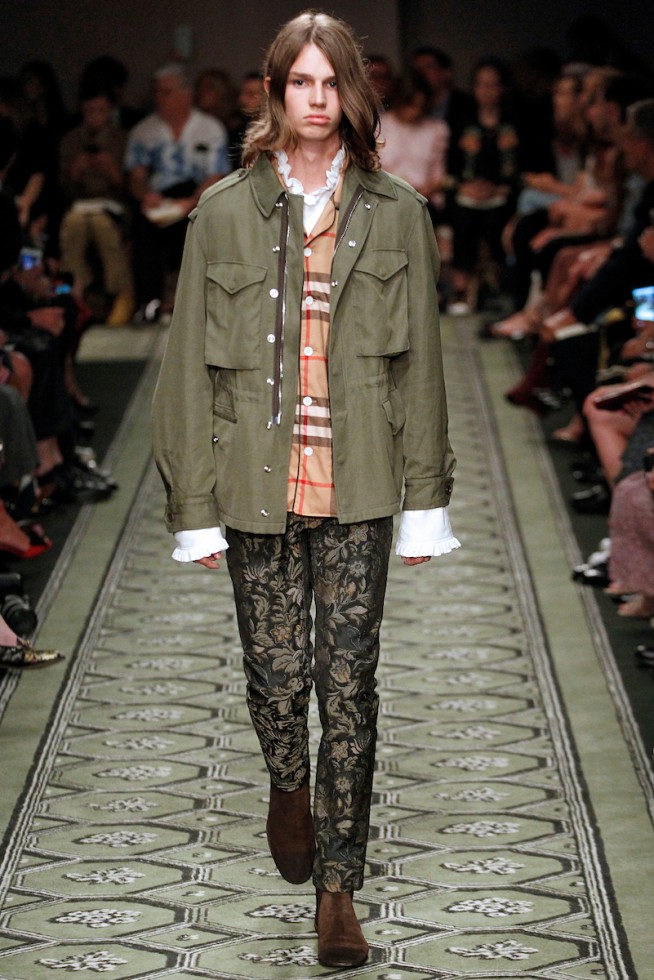 Burberry