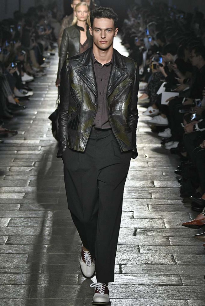 Bottega Veneta Milan RTW  Spring Summer 2017 September 2016