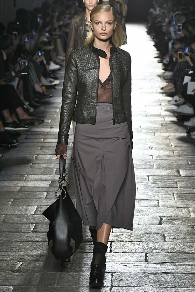 Bottega Veneta Milan RTW  Spring Summer 2017 September 2016