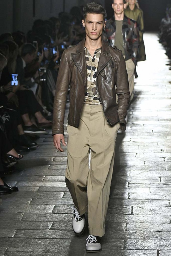 Bottega Veneta Milan RTW  Spring Summer 2017 September 2016