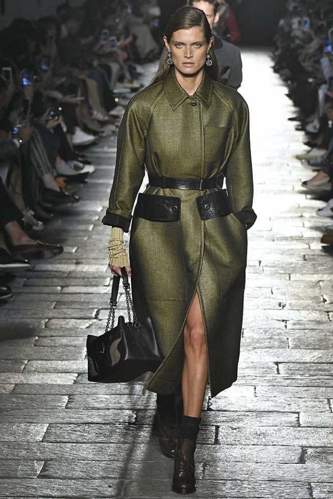 Bottega Veneta Milan RTW  Spring Summer 2017 September 2016
