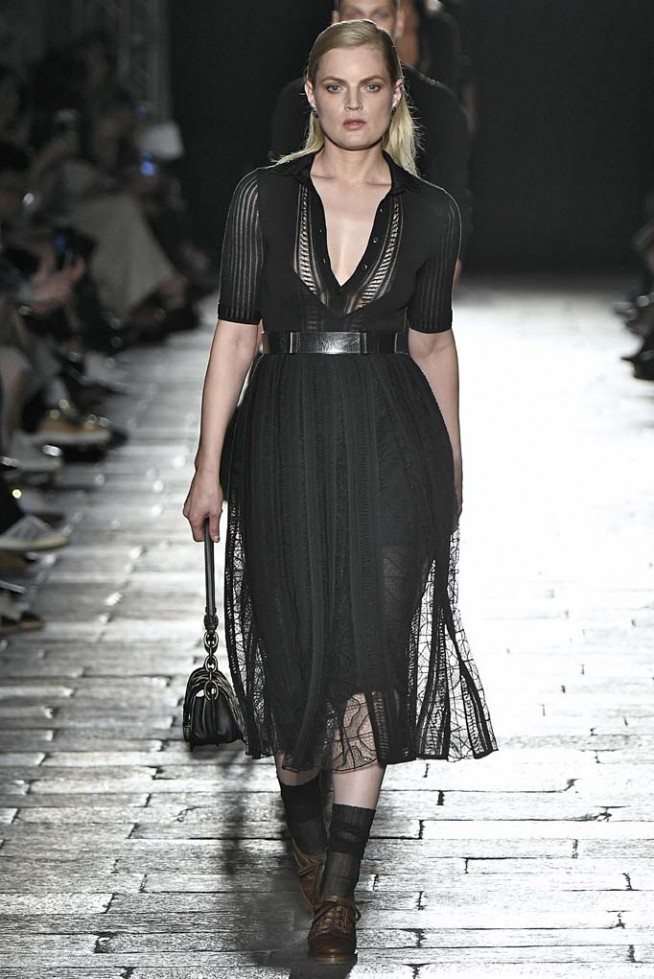 Bottega Veneta Milan RTW  Spring Summer 2017 September 2016