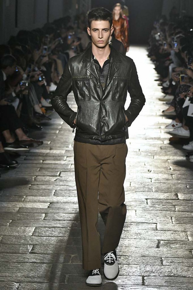 Bottega Veneta Milan RTW  Spring Summer 2017 September 2016