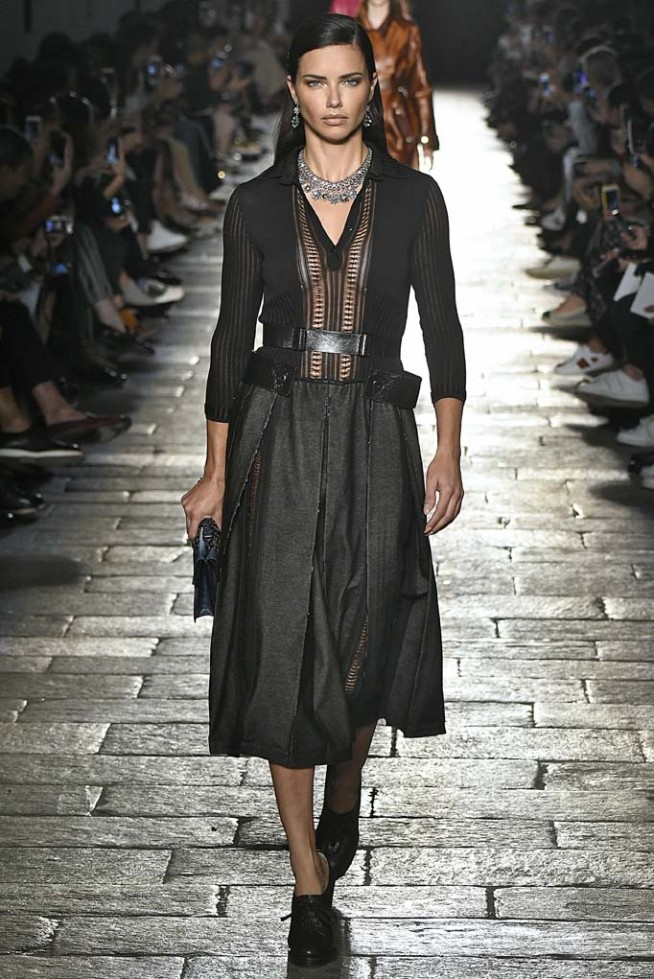 Bottega Veneta Milan RTW  Spring Summer 2017 September 2016