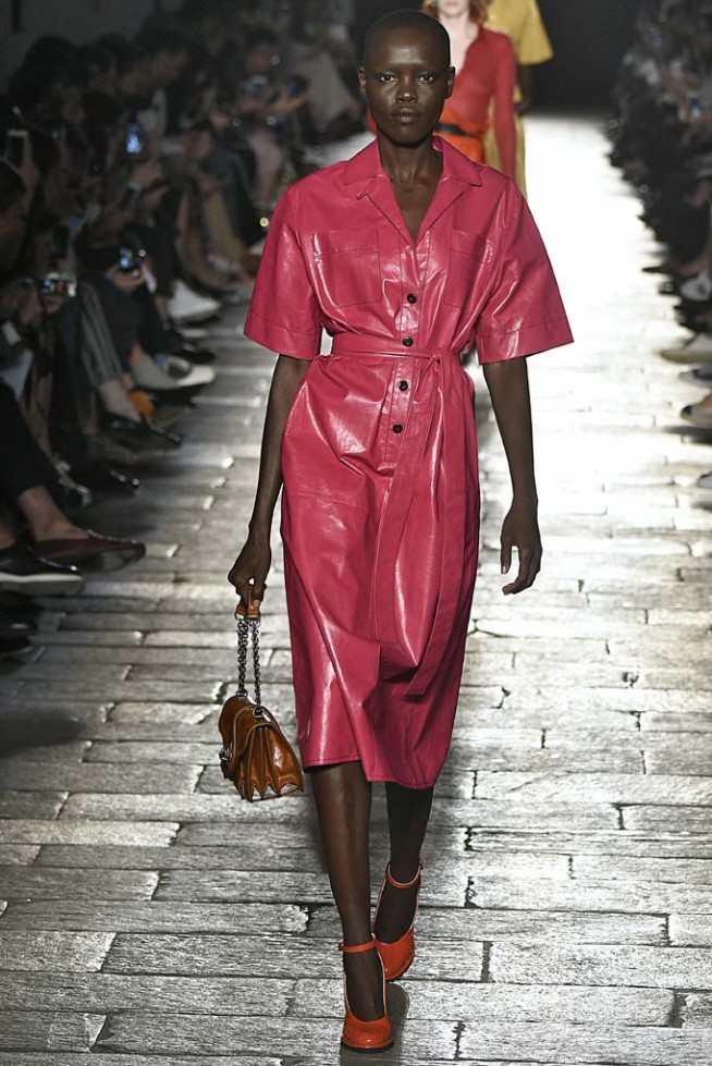 Bottega Veneta Milan RTW  Spring Summer 2017 September 2016