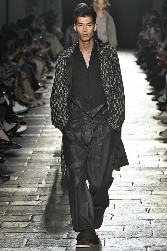 Bottega Veneta Milan RTW  Spring Summer 2017 September 2016