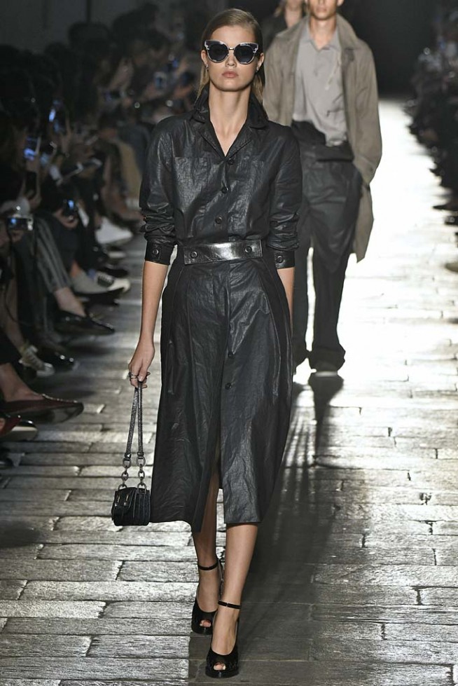 Bottega Veneta Milan RTW  Spring Summer 2017 September 2016
