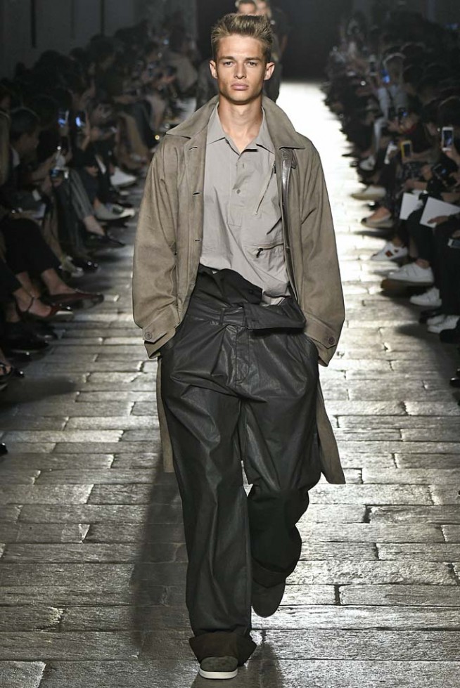 Bottega Veneta Milan RTW  Spring Summer 2017 September 2016
