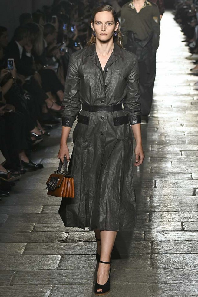 Bottega Veneta Milan RTW  Spring Summer 2017 September 2016