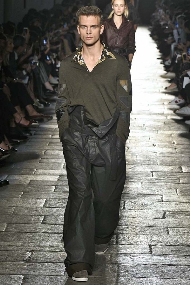 Bottega Veneta Milan RTW  Spring Summer 2017 September 2016