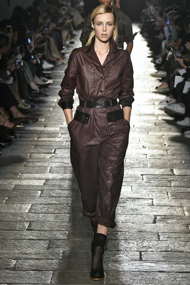 Bottega Veneta Milan RTW  Spring Summer 2017 September 2016