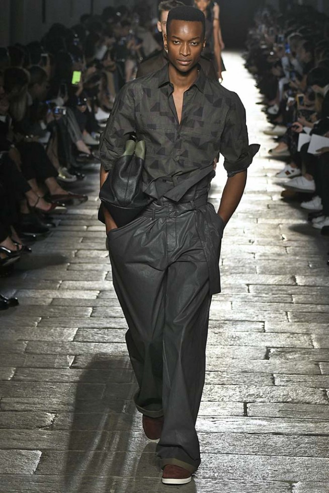Bottega Veneta Milan RTW  Spring Summer 2017 September 2016