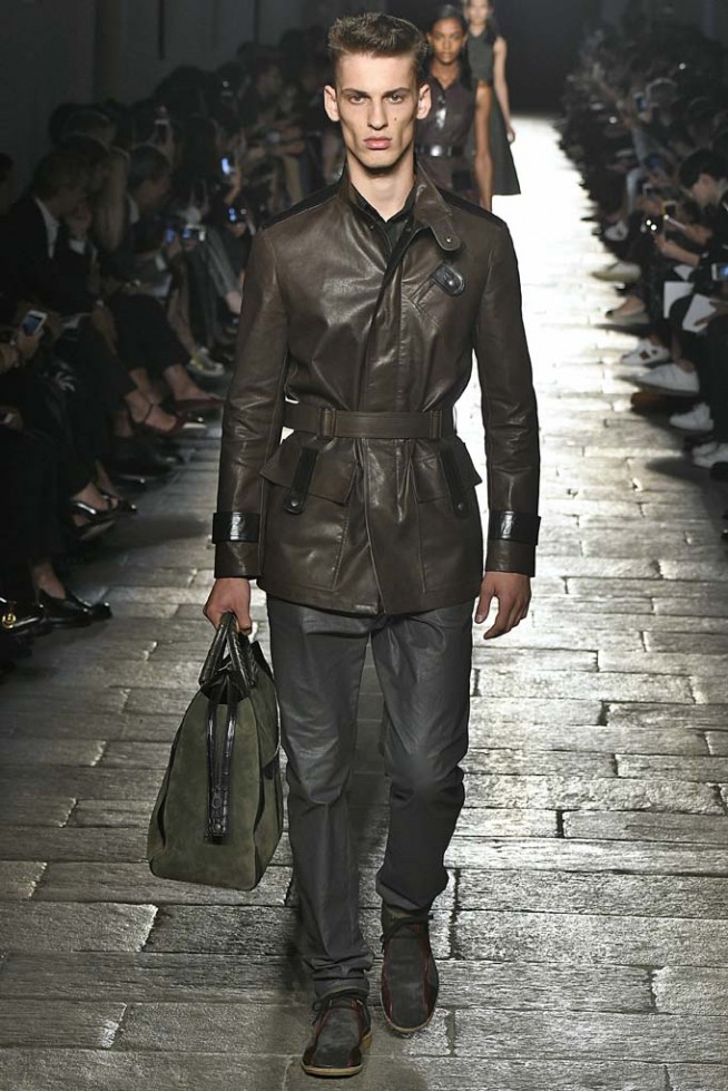 Bottega Veneta Milan RTW  Spring Summer 2017 September 2016