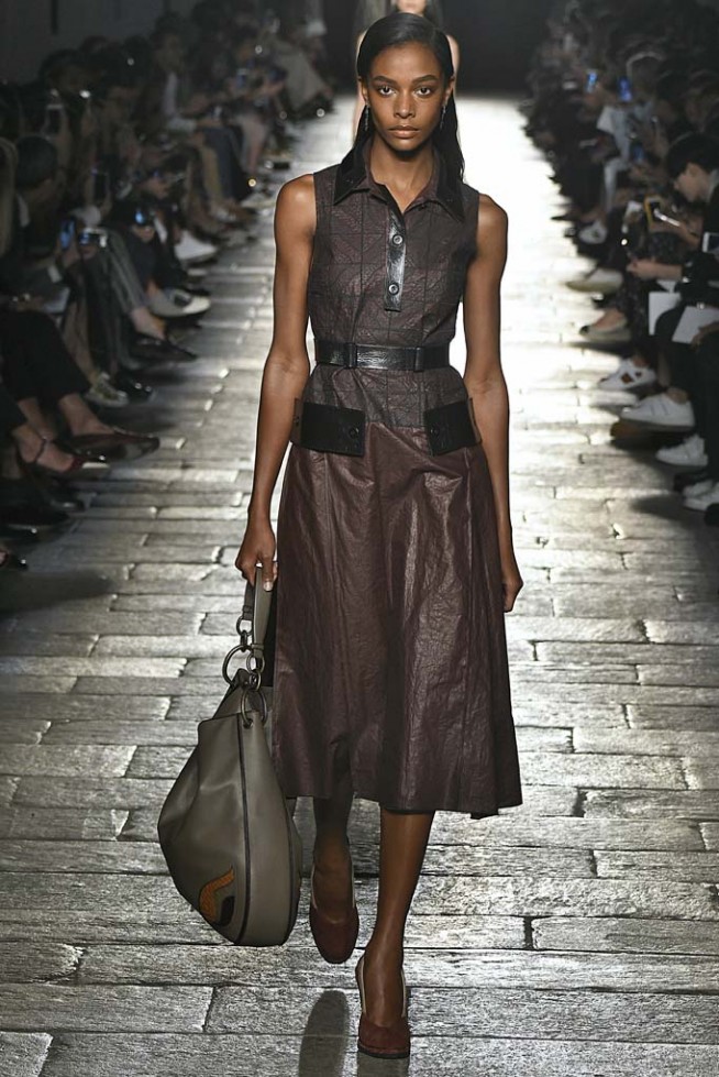 Bottega Veneta Milan RTW  Spring Summer 2017 September 2016