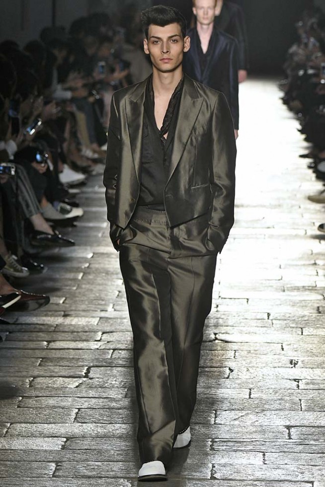 Bottega Veneta Milan RTW  Spring Summer 2017 September 2016