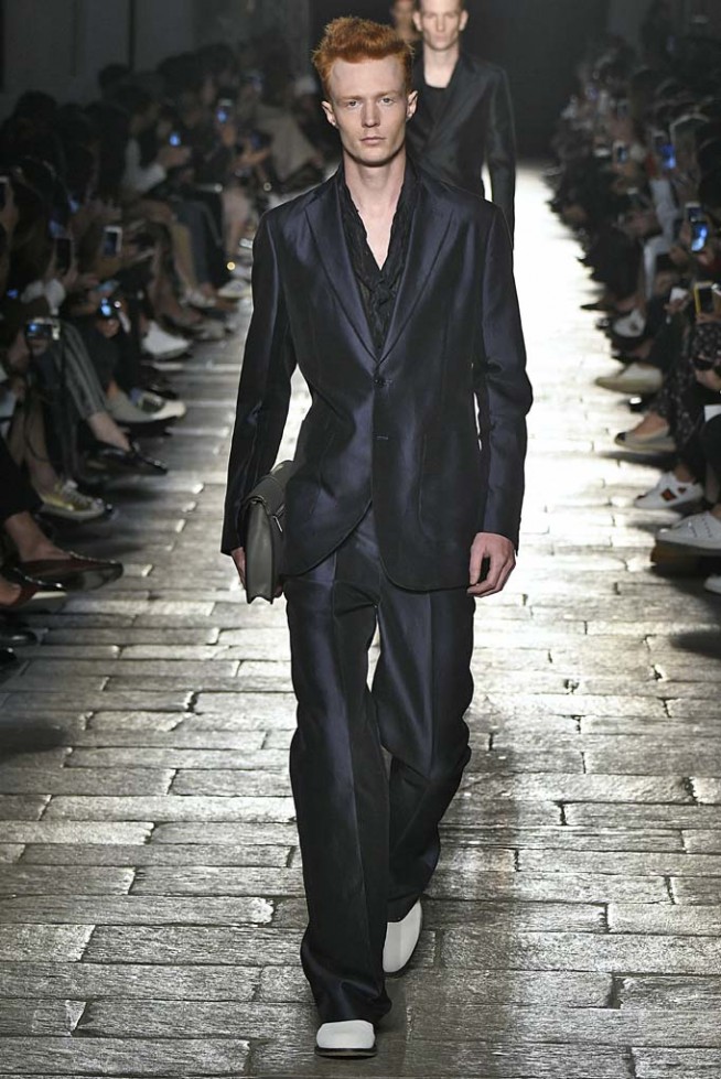 Bottega Veneta Milan RTW  Spring Summer 2017 September 2016