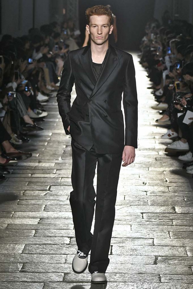 Bottega Veneta Milan RTW  Spring Summer 2017 September 2016