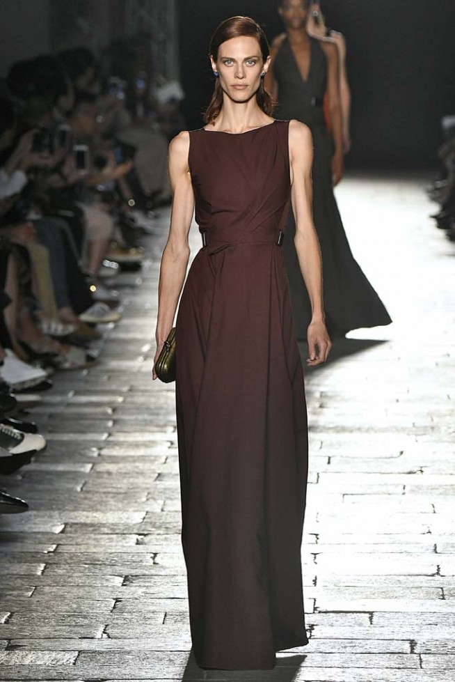 Bottega Veneta Milan RTW  Spring Summer 2017 September 2016