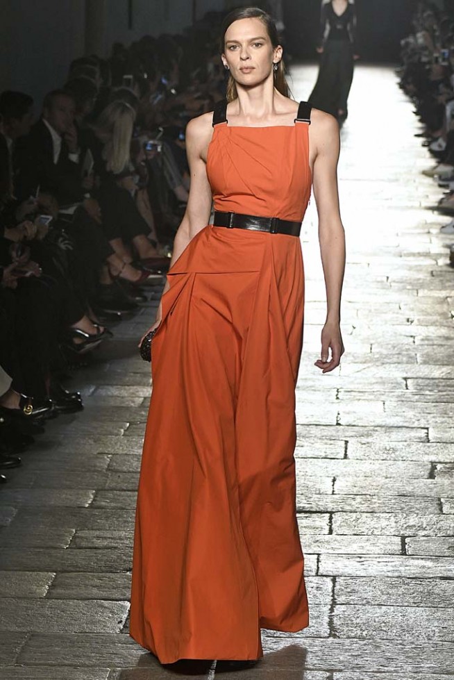 Bottega Veneta Milan RTW  Spring Summer 2017 September 2016