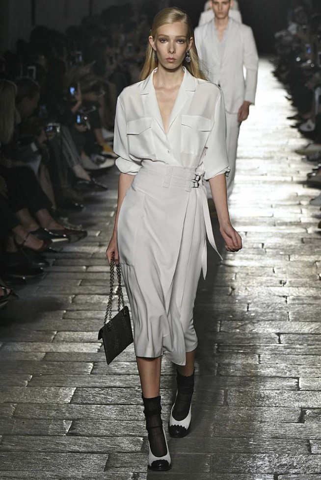 Bottega Veneta Milan RTW  Spring Summer 2017 September 2016