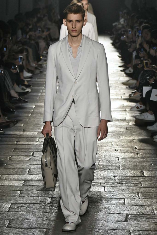 Bottega Veneta Milan RTW  Spring Summer 2017 September 2016