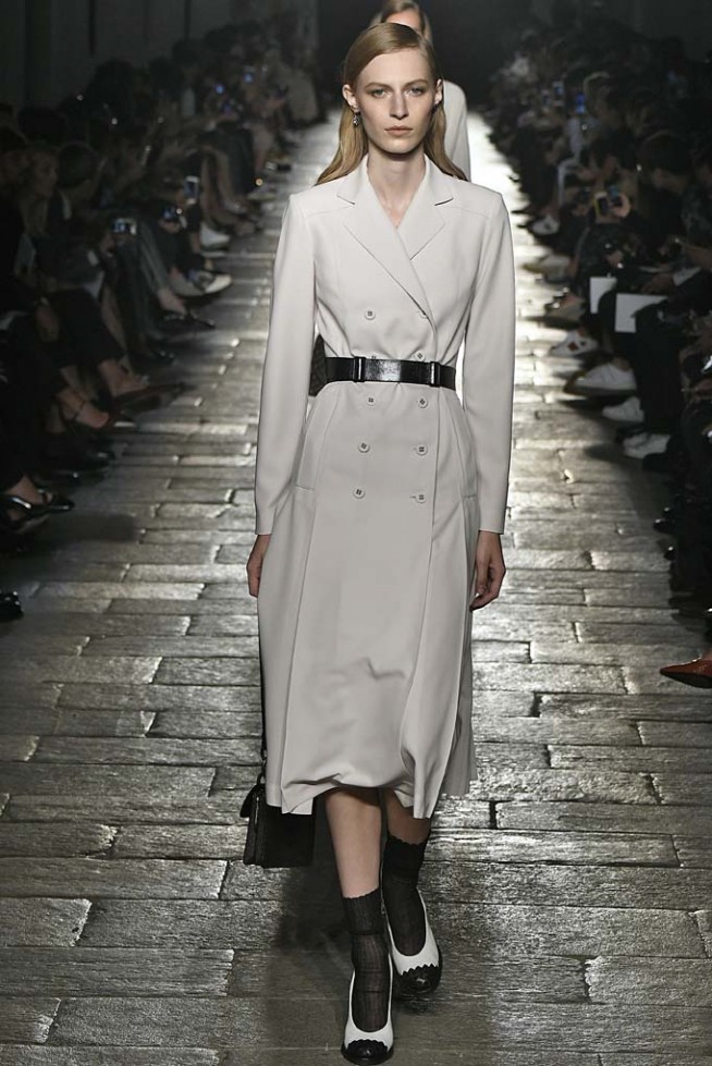 Bottega Veneta Milan RTW  Spring Summer 2017 September 2016