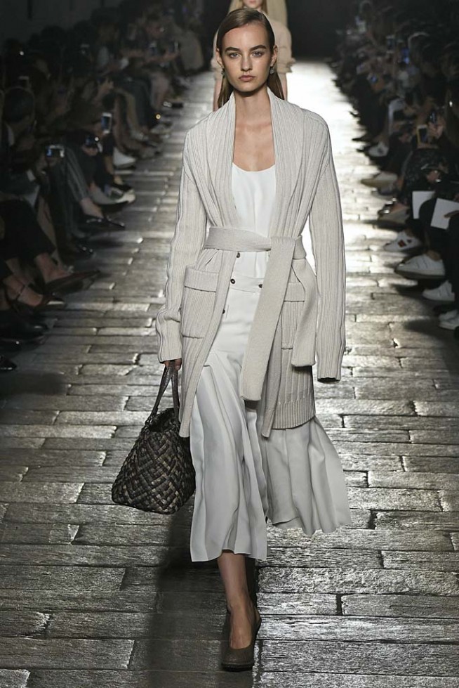Bottega Veneta Milan RTW  Spring Summer 2017 September 2016