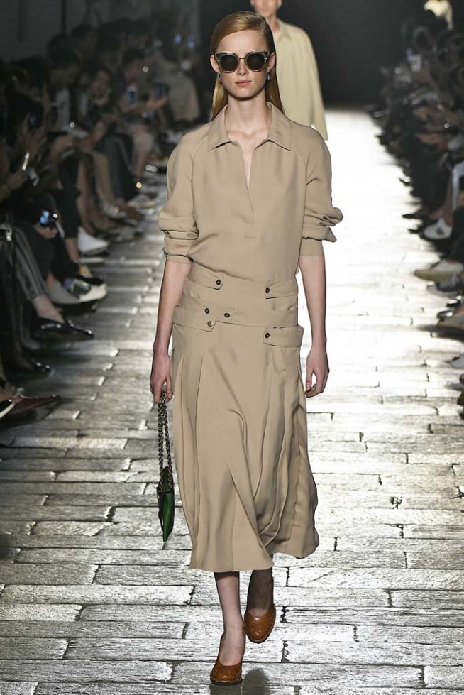 Bottega Veneta Milan RTW  Spring Summer 2017 September 2016