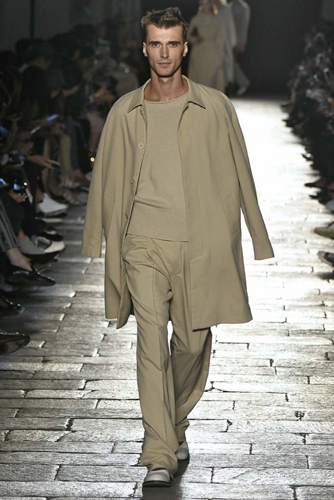 Bottega Veneta Milan RTW  Spring Summer 2017 September 2016