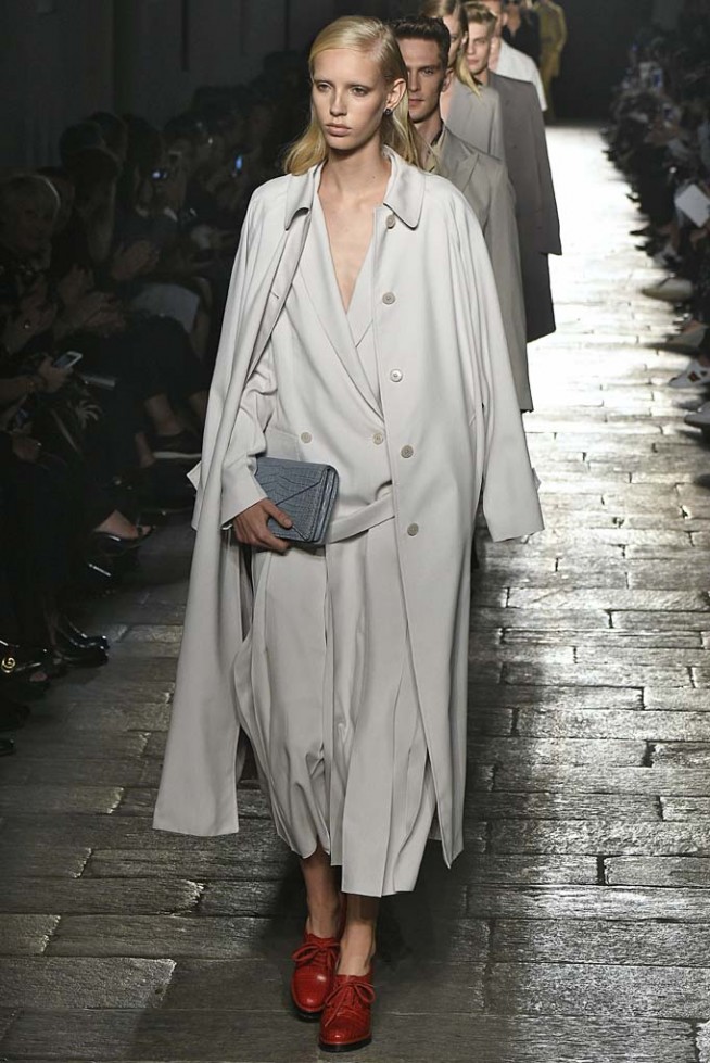 Bottega Veneta Milan RTW  Spring Summer 2017 September 2016