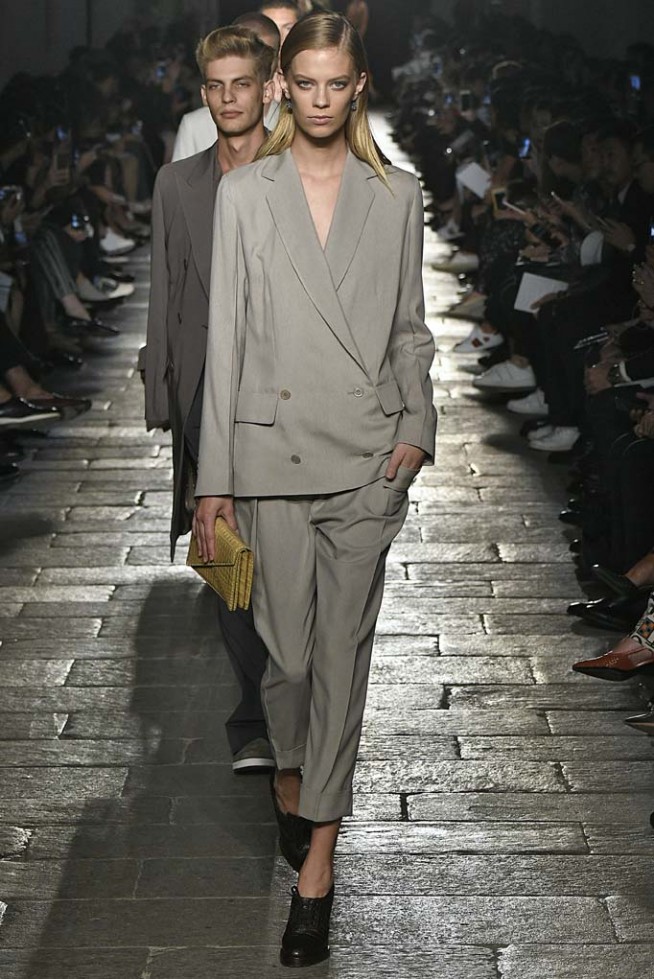 Bottega Veneta Milan RTW  Spring Summer 2017 September 2016