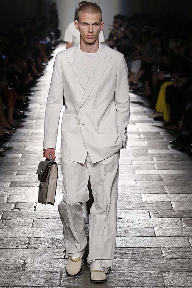 Bottega Veneta Milan RTW  Spring Summer 2017 September 2016