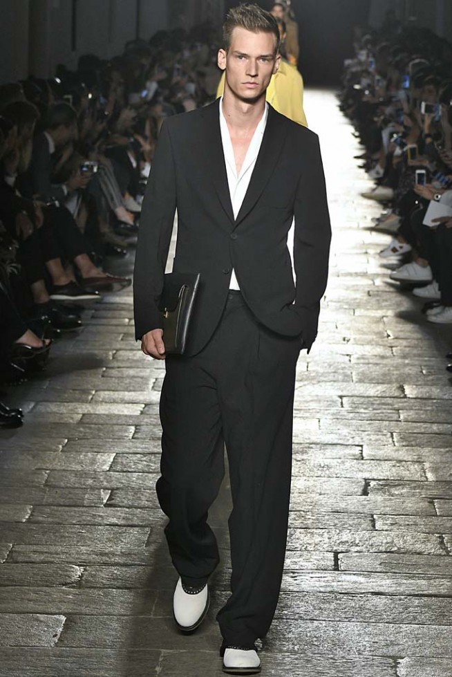 Bottega Veneta Milan RTW  Spring Summer 2017 September 2016