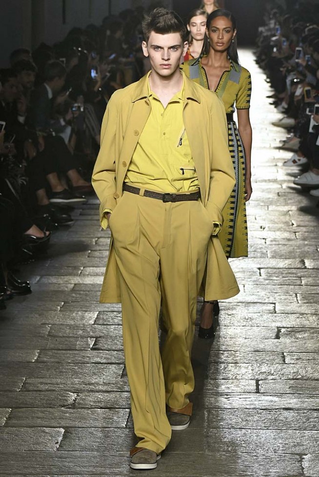 Bottega Veneta Milan RTW  Spring Summer 2017 September 2016